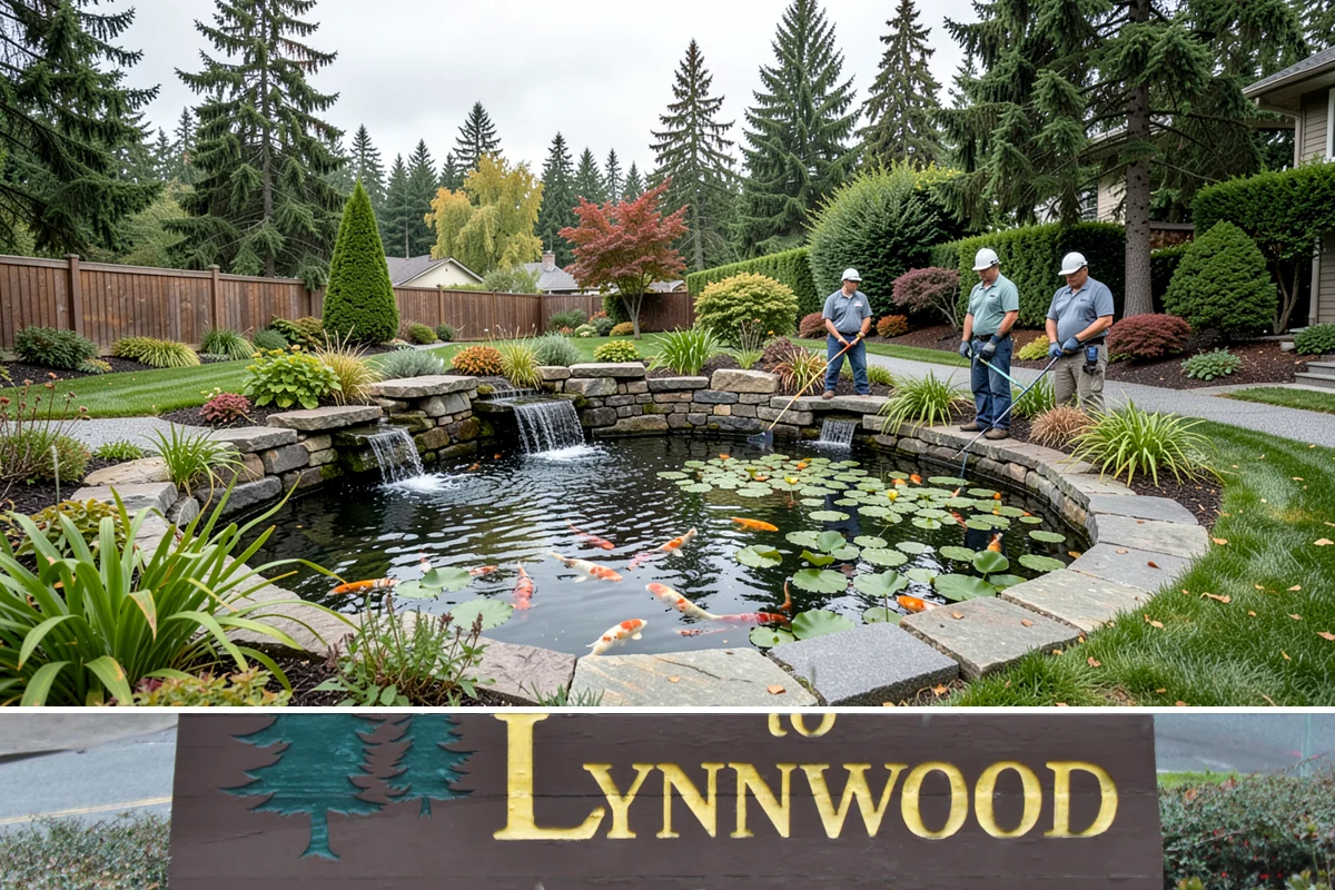 Poured Concrete Retaining Wall in Lynnwood, Snohomish County, WA - Best poured in drier, warmer spring-to-fall weather so concrete cures properly, avoiding the coldest, wettest PNW months.