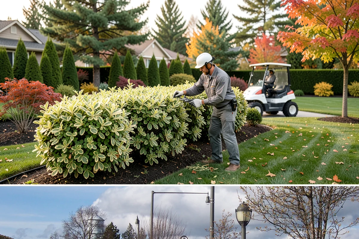 Poured Concrete Retaining Wall in Marysville, Snohomish County, WA - Best poured in drier, warmer spring-to-fall weather so concrete cures properly, avoiding the coldest, wettest PNW months.