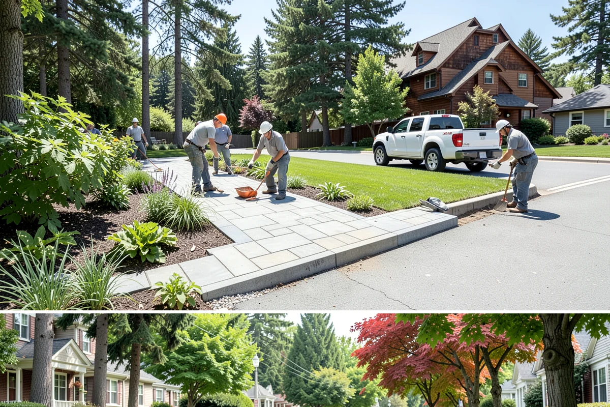 Pressure Regulator Installation in Beaux Arts Village, King County, WA - Install in spring before heavy summer use so heads and drip lines run at safe pressure all season.
