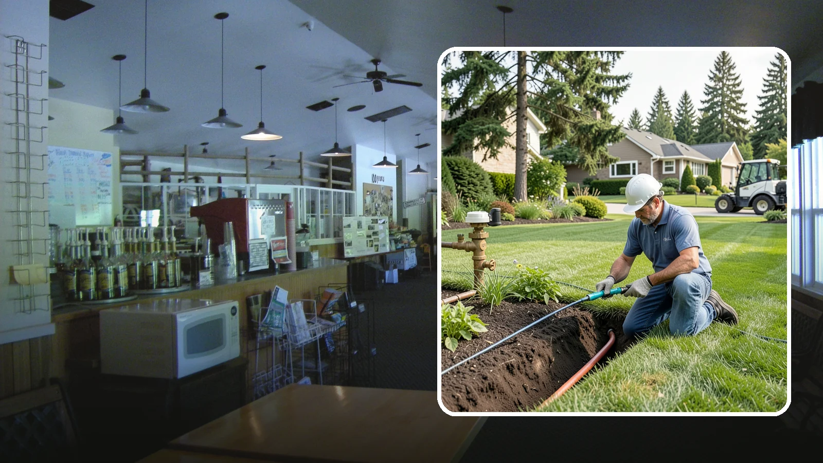 Pressure Regulator Installation in Black Diamond, King County, WA - We install pressure regulators that tame high municipal water pressure, protecting heads and drip lines from misting, blowouts...
