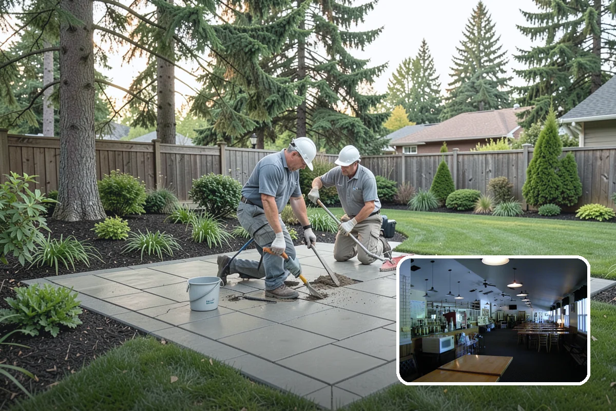 Pressure Regulator Installation in Black Diamond, King County, WA - Stops misting and wind drift from high pressure