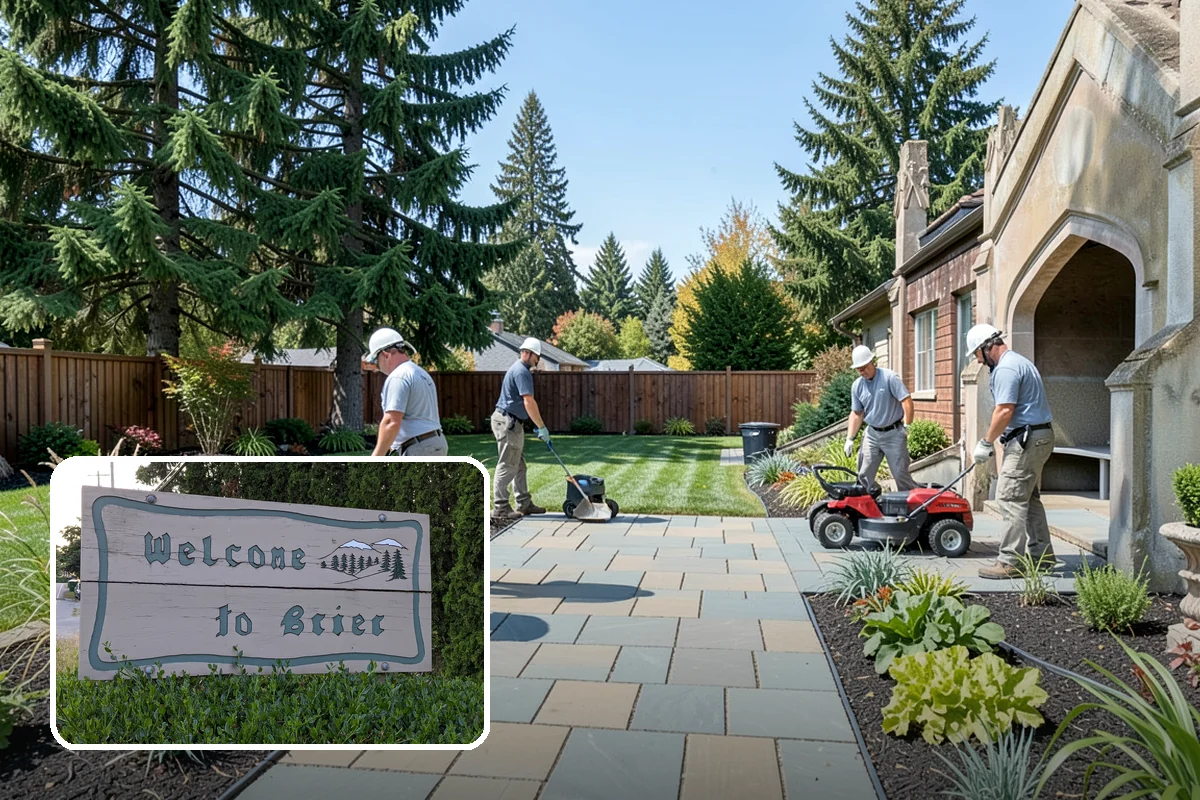 Pressure Regulator Installation in Brier, Snohomish County, WA - Stops misting and wind drift from high pressure