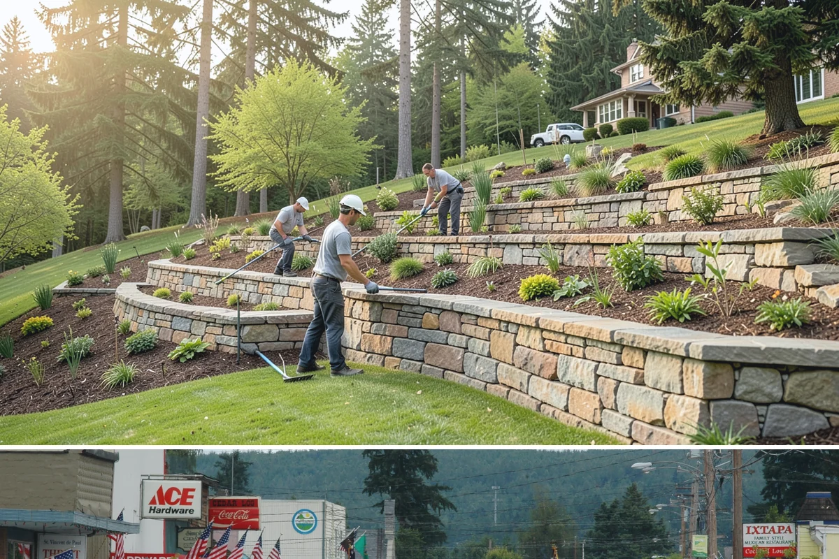 Pressure Regulator Installation in Carnation, King County, WA - Install in spring before heavy summer use so heads and drip lines run at safe pressure all season.