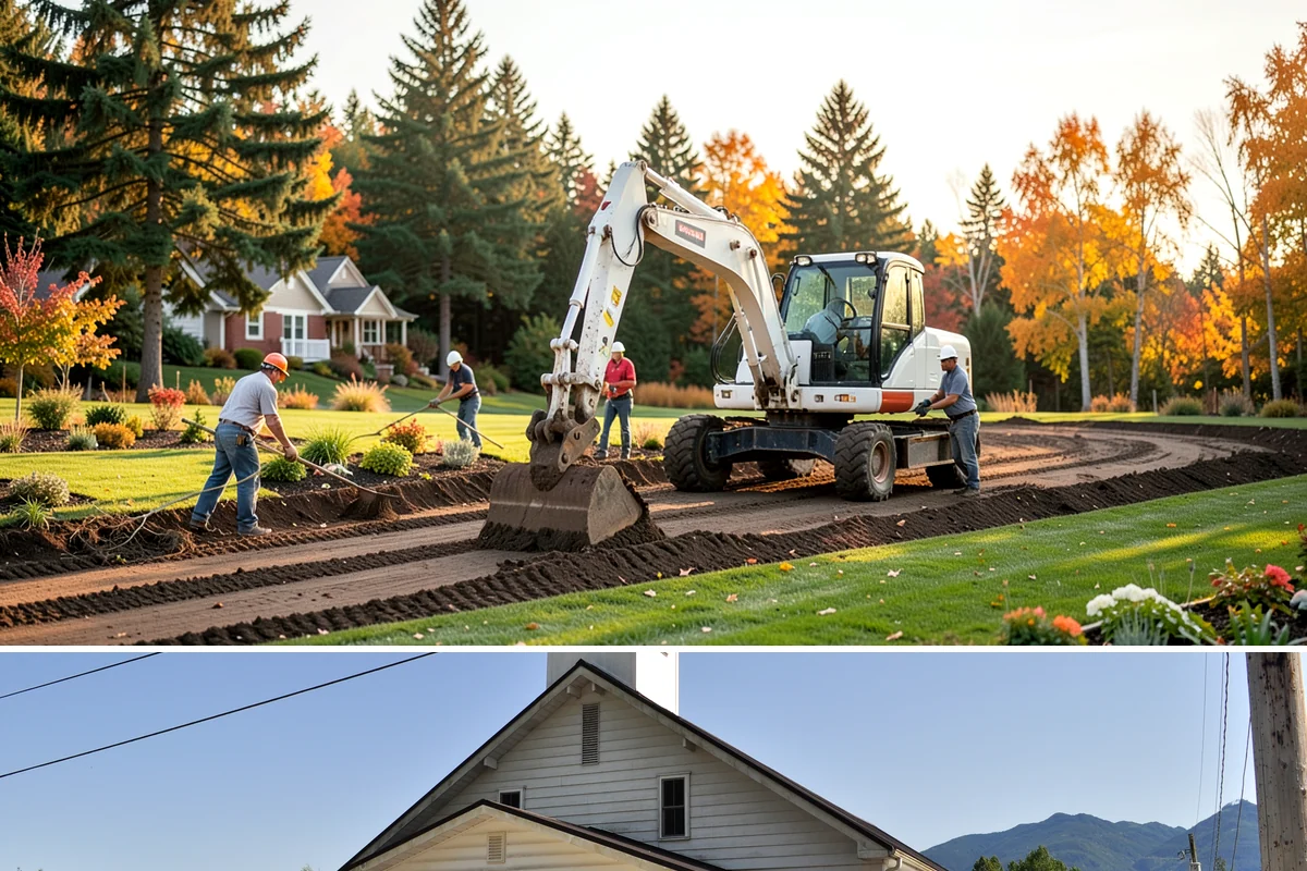 Pressure Regulator Installation in Concrete, Skagit County, WA - Install in spring before heavy summer use so heads and drip lines run at safe pressure all season.