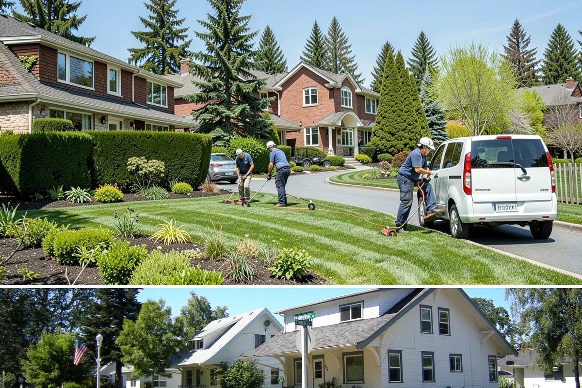 Pressure Regulator Installation in DuPont, Pierce County, WA - Install in spring before heavy summer use so heads and drip lines run at safe pressure all season.