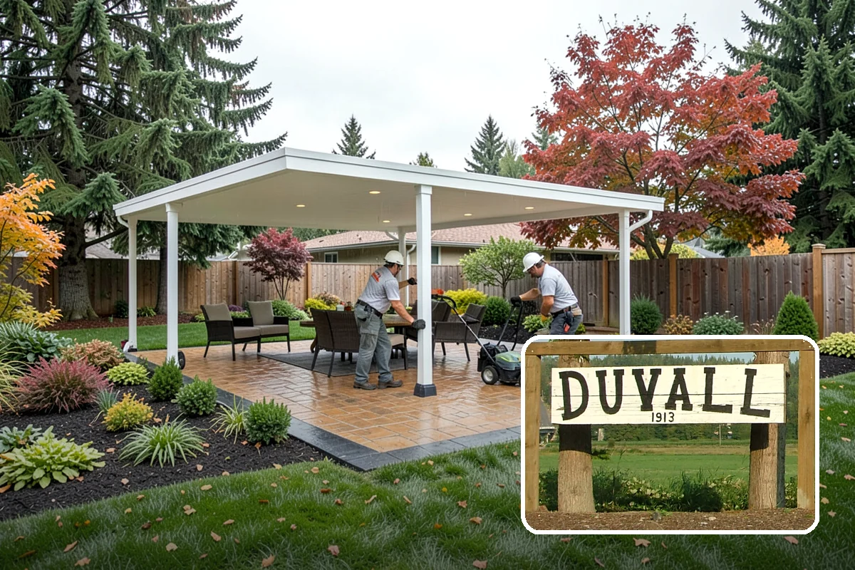 Pressure Regulator Installation in Duvall, King County, WA - Stops misting and wind drift from high pressure