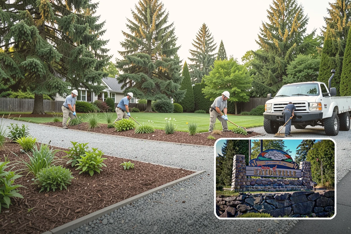 Pressure Regulator Installation in Eatonville, Pierce County, WA - Stops misting and wind drift from high pressure