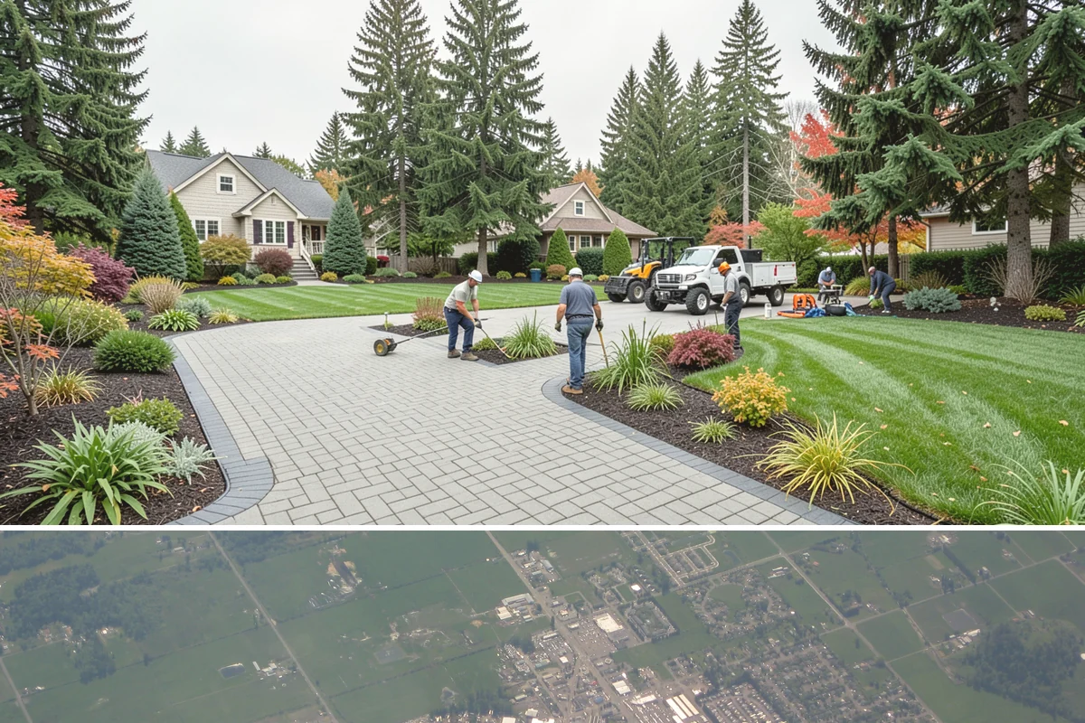 Pressure Regulator Installation in Enumclaw, King County, WA - Install in spring before heavy summer use so heads and drip lines run at safe pressure all season.