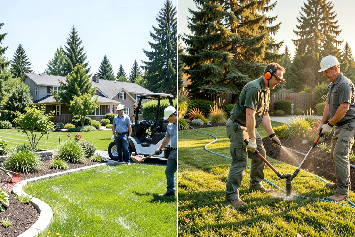Pressure Regulator Installation in Lake Forest Park, King County, WA - Measure static and operating water pressure