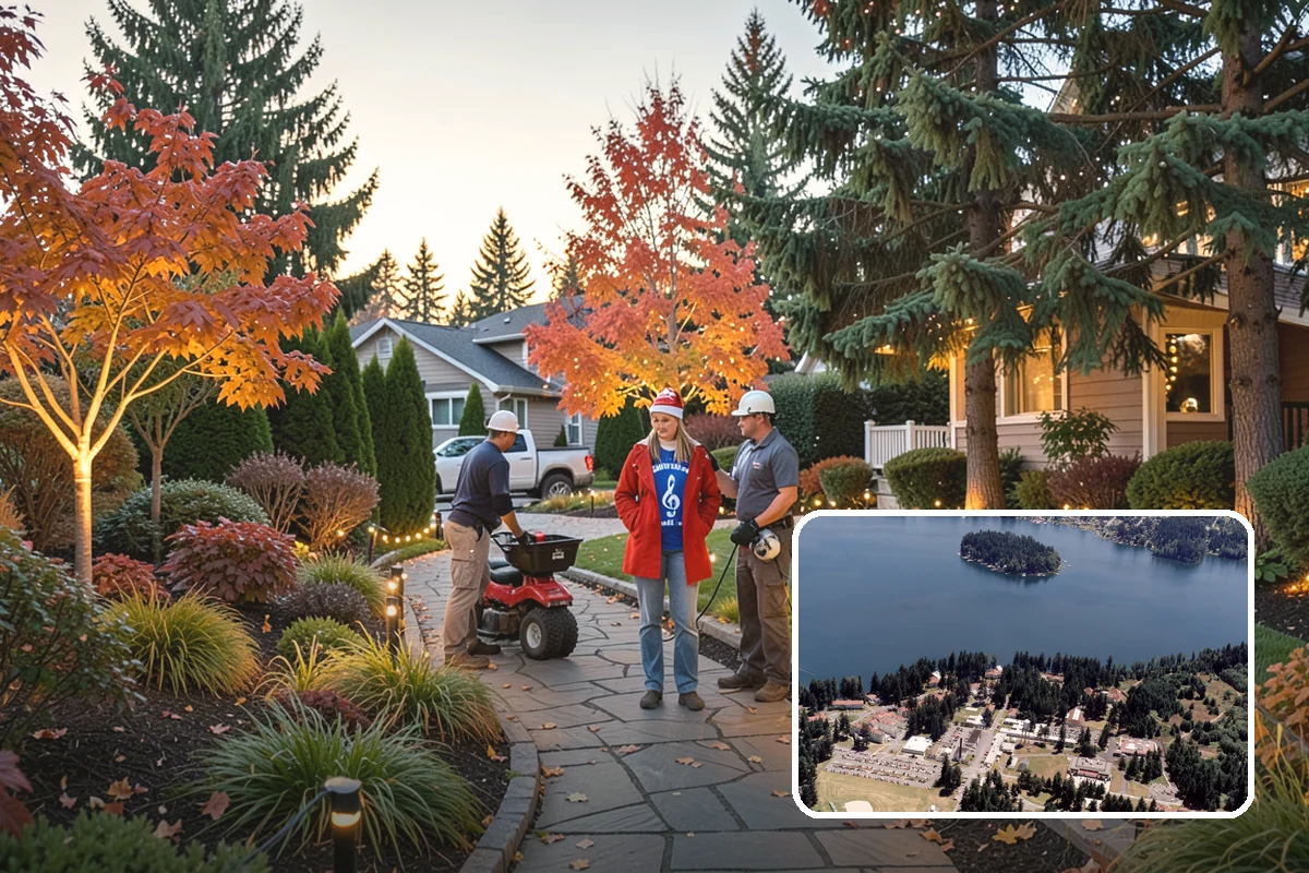 Pressure Regulator Installation in Lakewood, Pierce County, WA - Stops misting and wind drift from high pressure