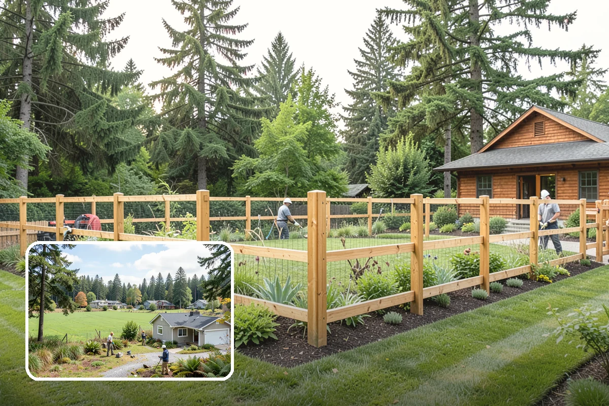Pressure Regulator Installation in Lyman, Skagit County, WA - Stops misting and wind drift from high pressure