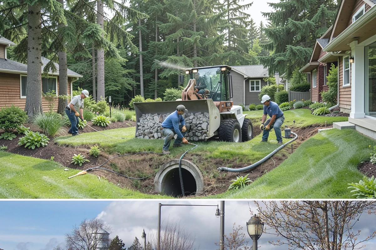 Pressure Regulator Installation in Marysville, Snohomish County, WA - Install in spring before heavy summer use so heads and drip lines run at safe pressure all season.