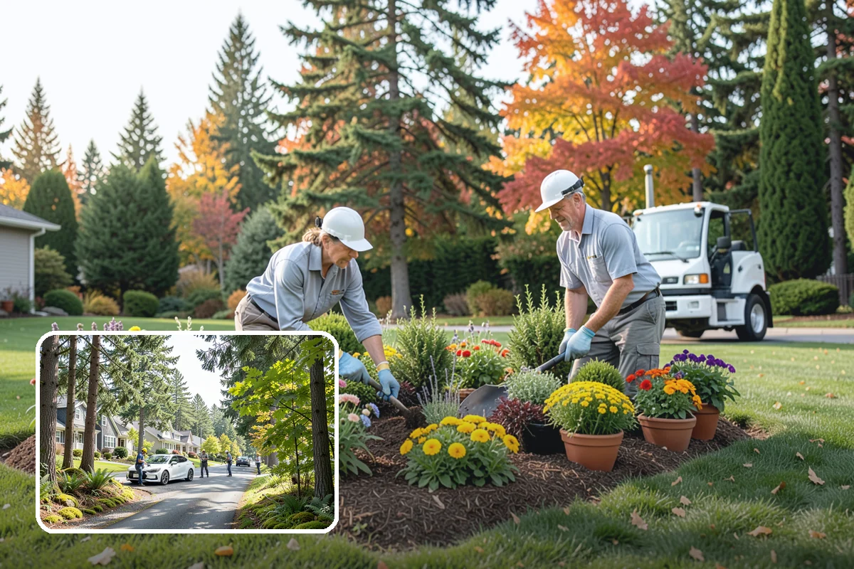 Pressure Regulator Installation in Normandy Park, King County, WA - Stops misting and wind drift from high pressure