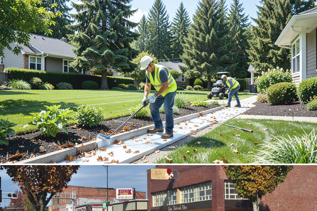 Pressure Regulator Installation in Puyallup, Pierce County, WA - Install in spring before heavy summer use so heads and drip lines run at safe pressure all season.