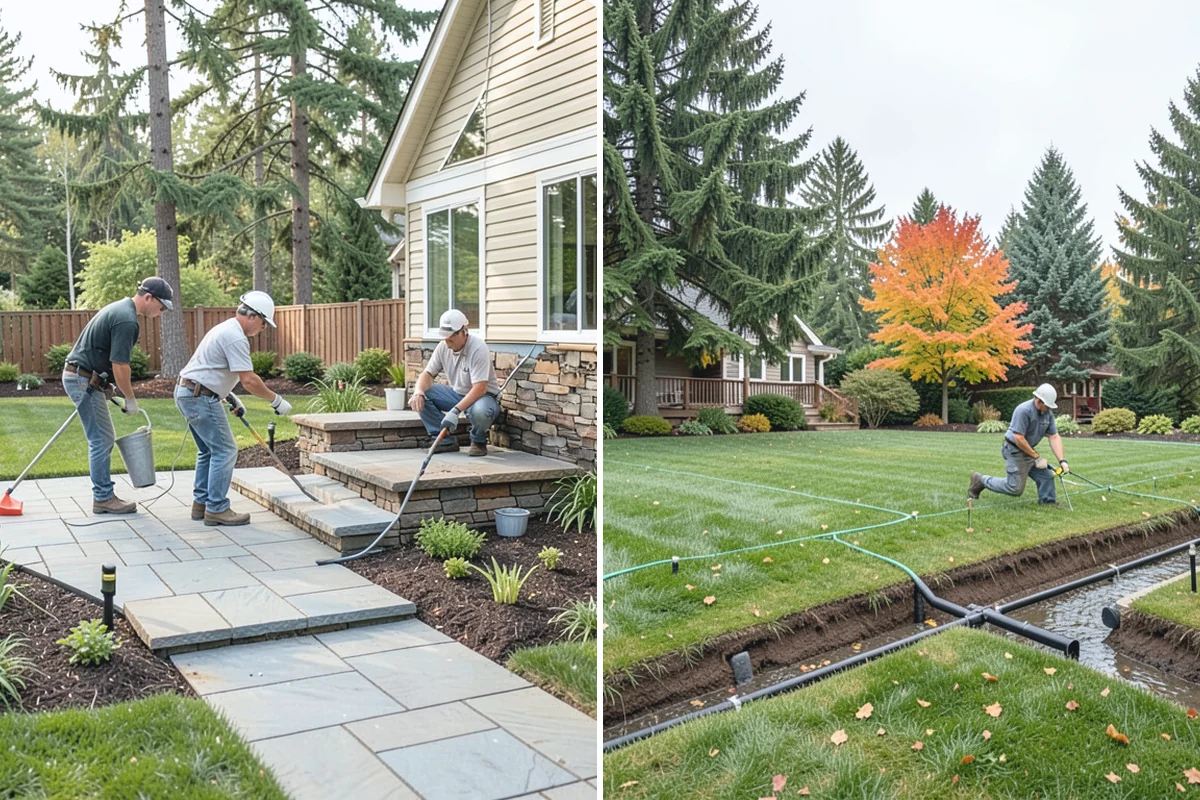Pressure Regulator Installation in Redmond, King County, WA - Measure static and operating water pressure