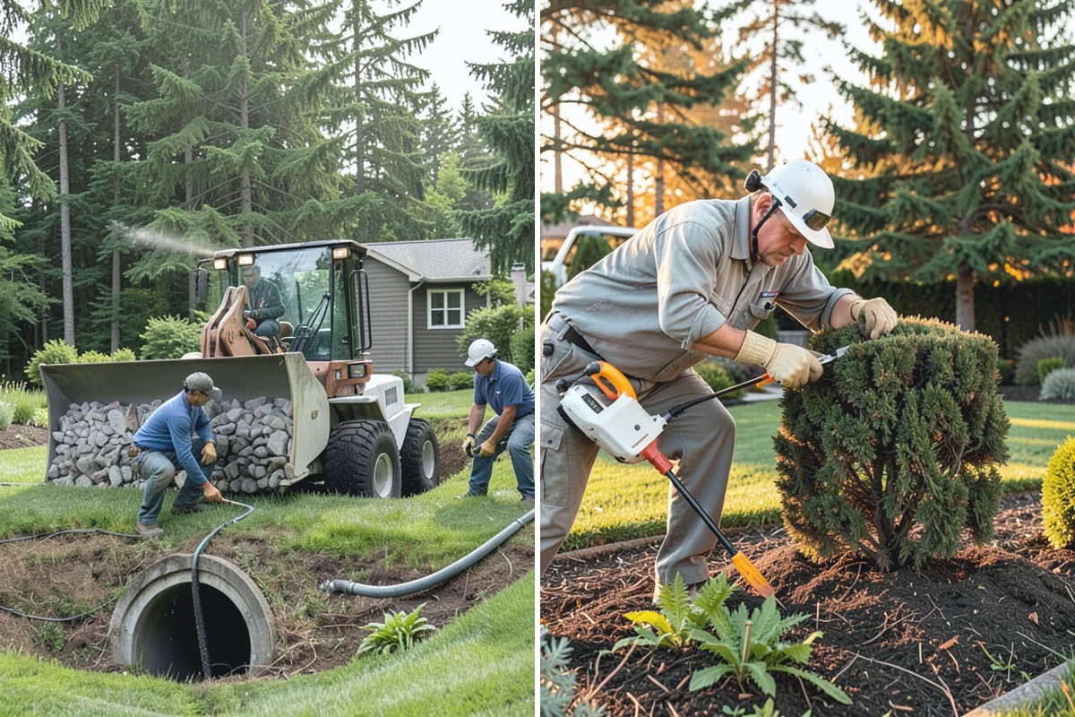Pressure Regulator Installation in Renton, King County, WA - Measure static and operating water pressure