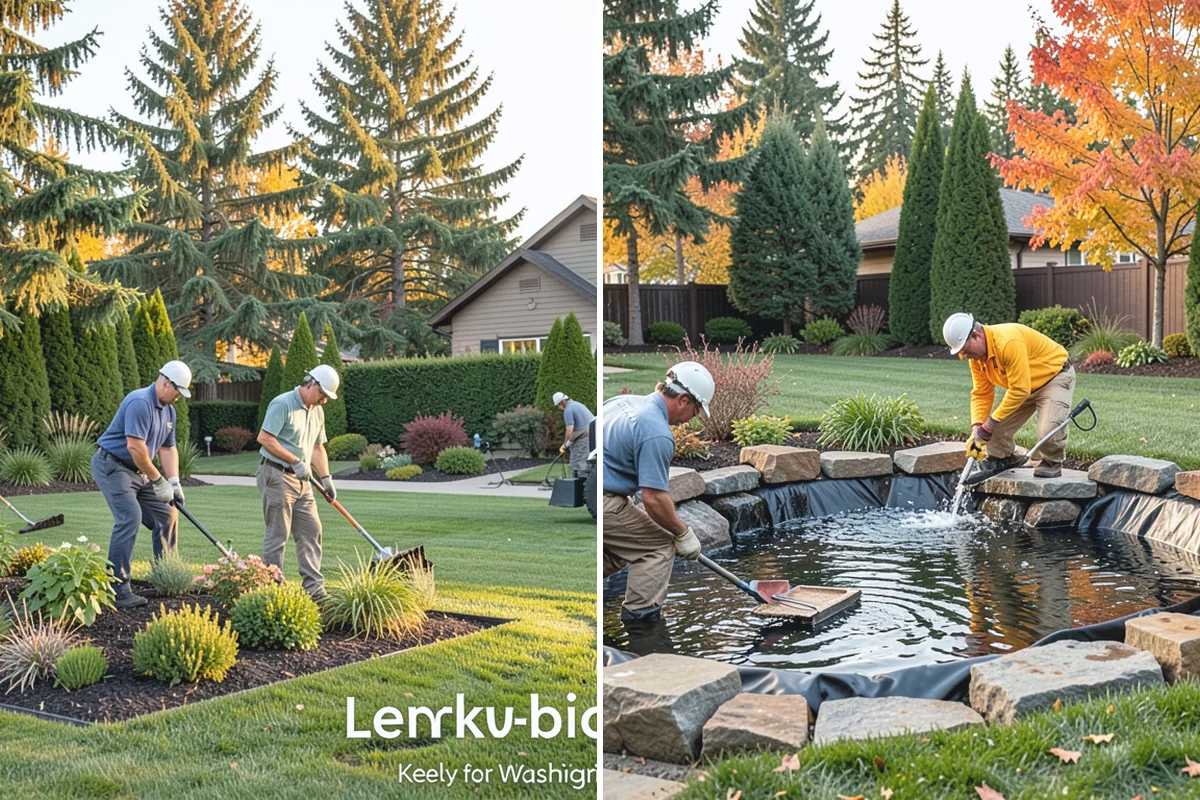 Pressure Regulator Installation in South Prairie, Pierce County, WA - Measure static and operating water pressure