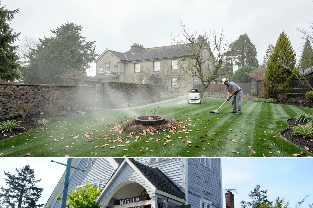 Pressure Regulator Installation in Steilacoom, Pierce County, WA - Install in spring before heavy summer use so heads and drip lines run at safe pressure all season.