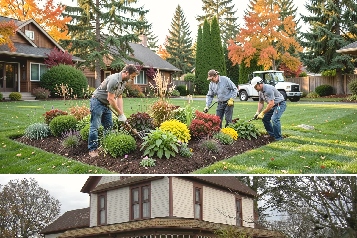 Pressure Regulator Installation in Sumner, Pierce County, WA - Install in spring before heavy summer use so heads and drip lines run at safe pressure all season.