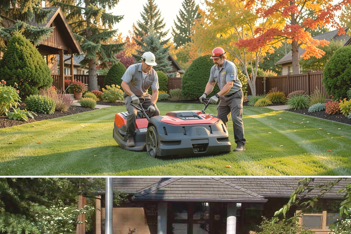 Pressure Regulator Installation in Yarrow Point, King County, WA - Install in spring before heavy summer use so heads and drip lines run at safe pressure all season.