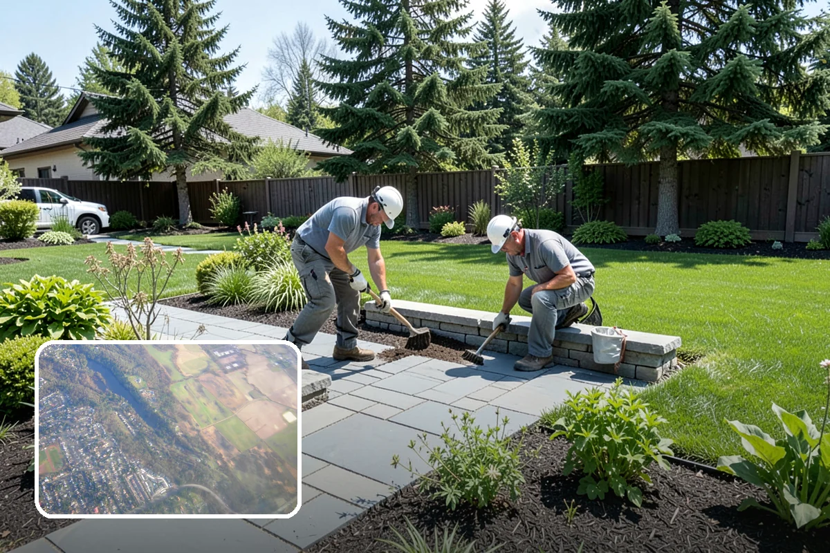 Privacy Fence Installation in Algona, King County, WA - True seclusion from neighbors and street