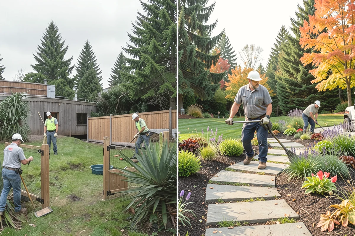 Privacy Fence Installation in Anacortes, Skagit County, WA - Confirm layout, height, and requirements