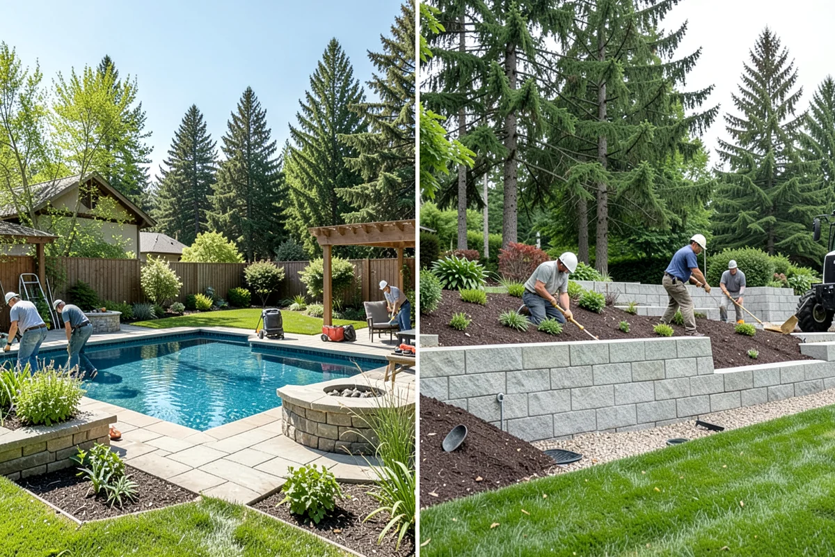 Privacy Fence Installation in Arlington, Snohomish County, WA - Confirm layout, height, and requirements
