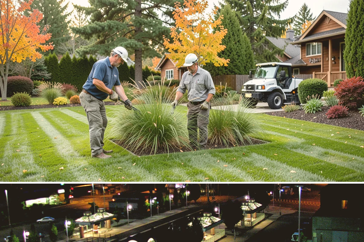 Privacy Fence Installation in Auburn, King County, WA - Best installed spring through fall.