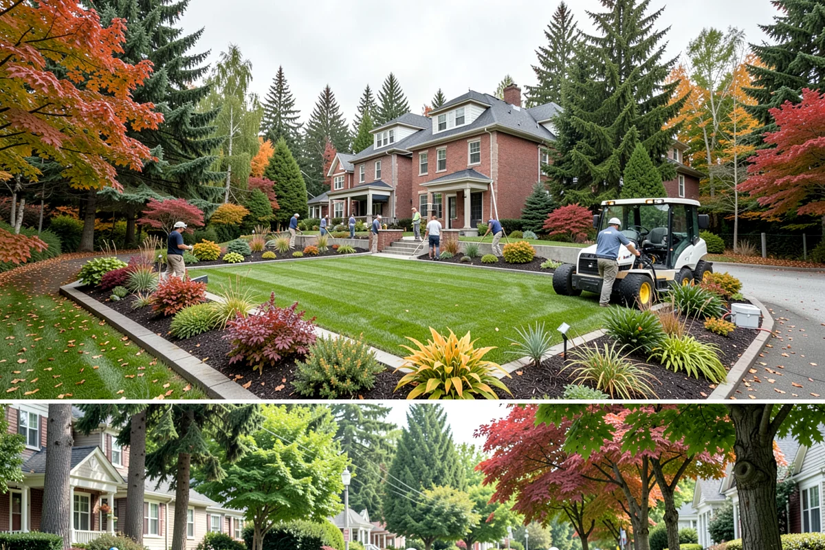 Privacy Fence Installation in Beaux Arts Village, King County, WA - Best installed spring through fall.