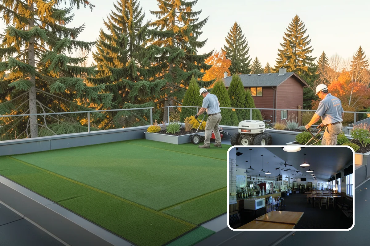 Privacy Fence Installation in Black Diamond, King County, WA - True seclusion from neighbors and street