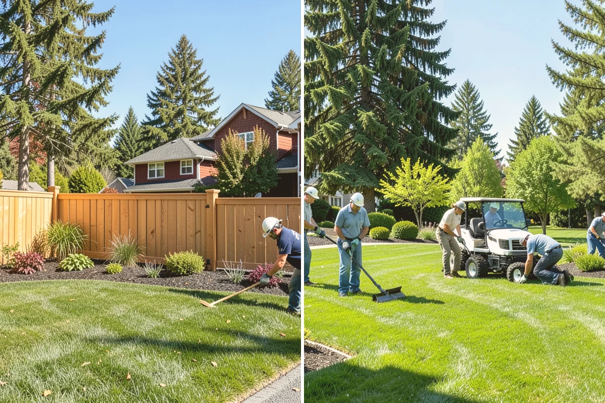 Privacy Fence Installation in Brier, Snohomish County, WA - Confirm layout, height, and requirements