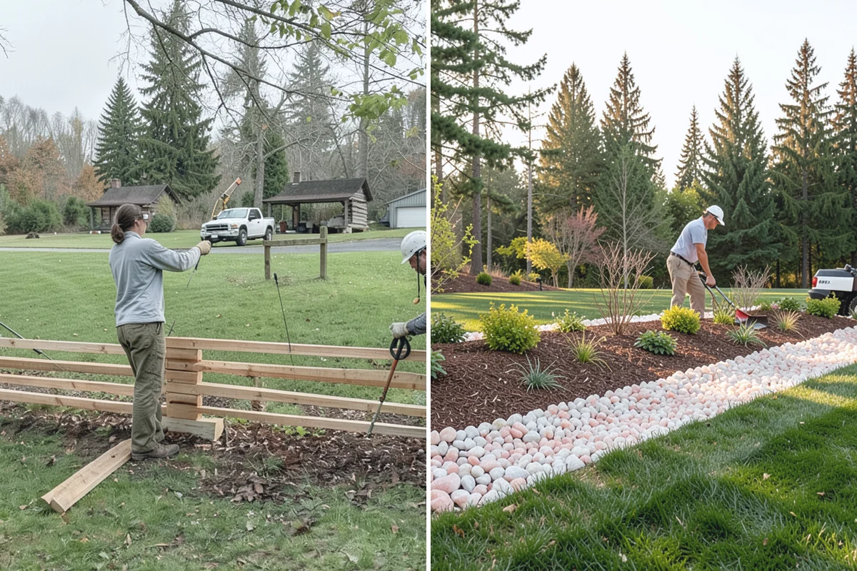 Privacy Fence Installation in Buckley, Pierce County, WA - Confirm layout, height, and requirements