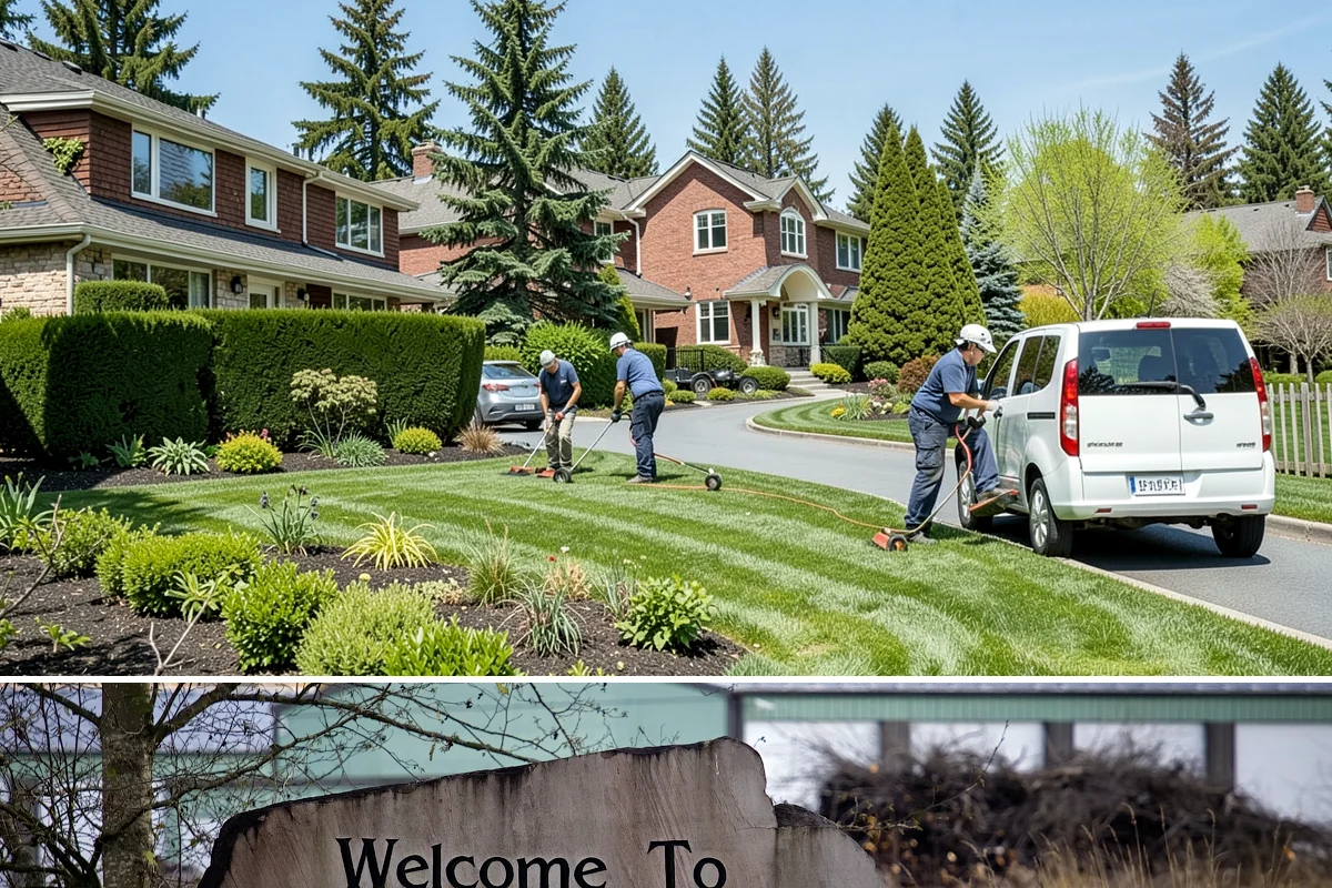 Privacy Fence Installation in Buckley, Pierce County, WA - Best installed spring through fall.