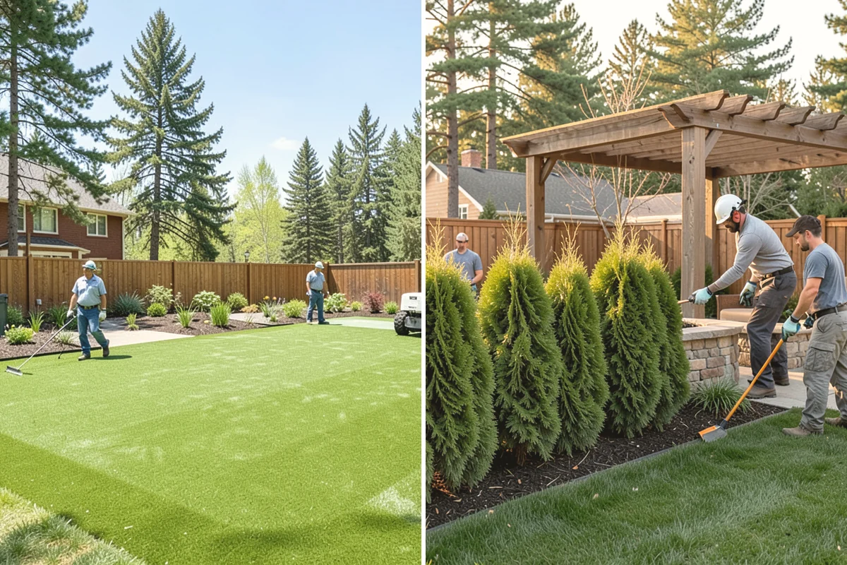 Privacy Fence Installation in Burlington, Skagit County, WA - Confirm layout, height, and requirements