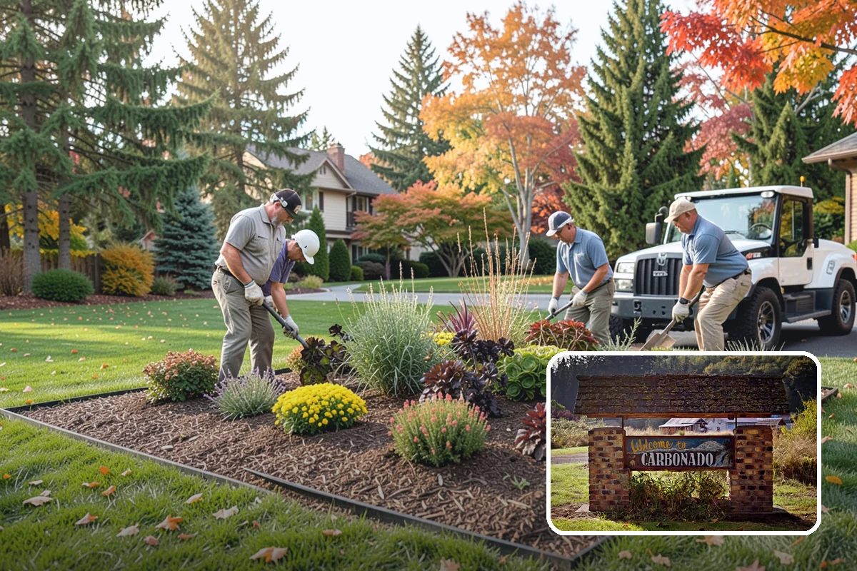 Privacy Fence Installation in Carbonado, Pierce County, WA - True seclusion from neighbors and street