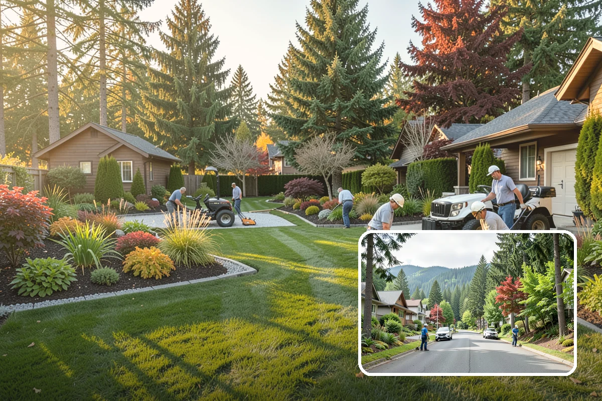 Privacy Fence Installation in Darrington, Snohomish County, WA - True seclusion from neighbors and street