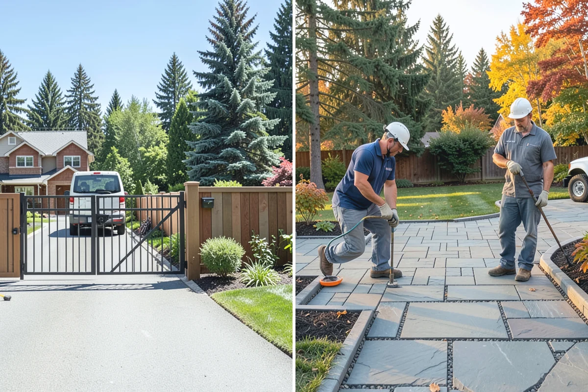 Privacy Fence Installation in Des Moines, King County, WA - Confirm layout, height, and requirements