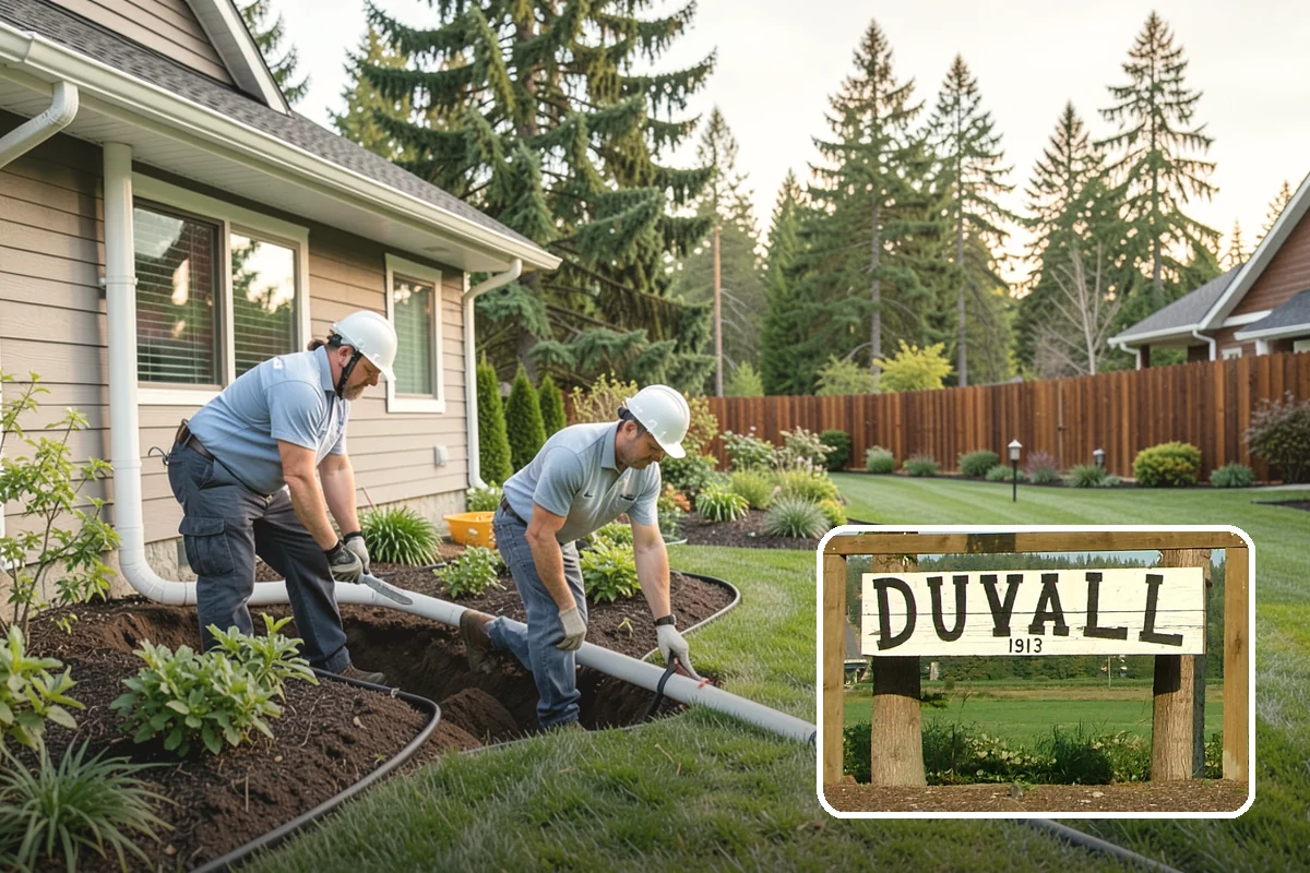 Privacy Fence Installation in Duvall, King County, WA - True seclusion from neighbors and street