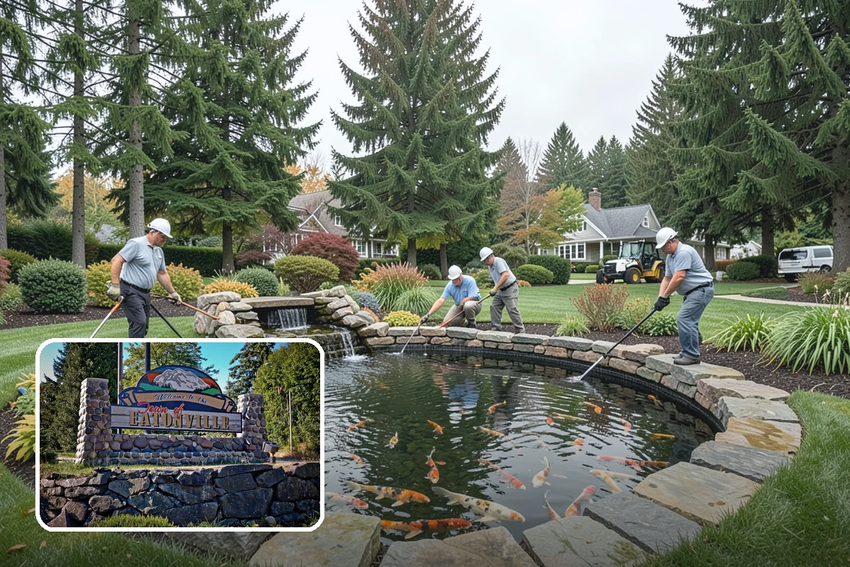 Privacy Fence Installation in Eatonville, Pierce County, WA - True seclusion from neighbors and street