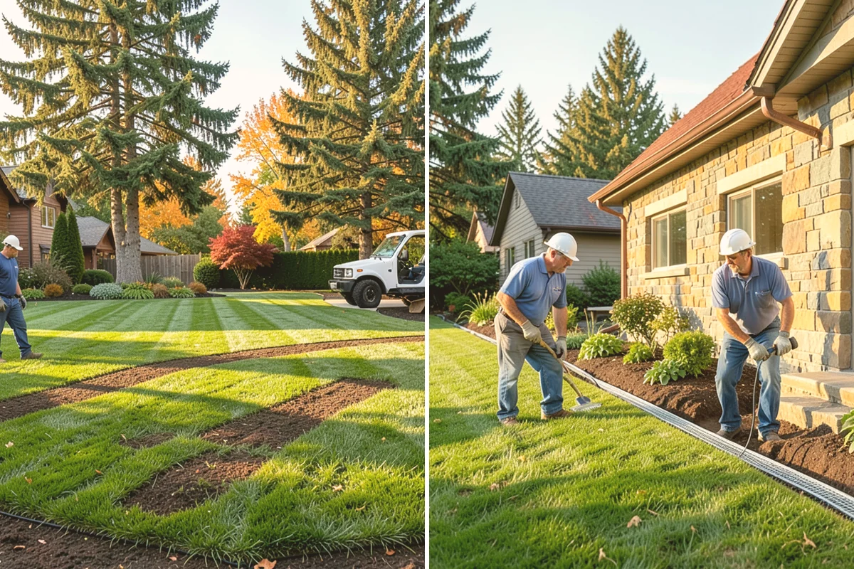 Privacy Fence Installation in Eatonville, Pierce County, WA - Confirm layout, height, and requirements