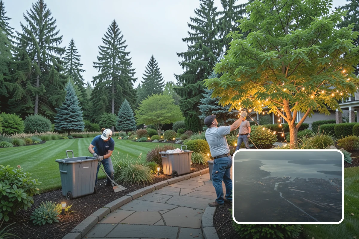 Privacy Fence Installation in Fife, Pierce County, WA - True seclusion from neighbors and street