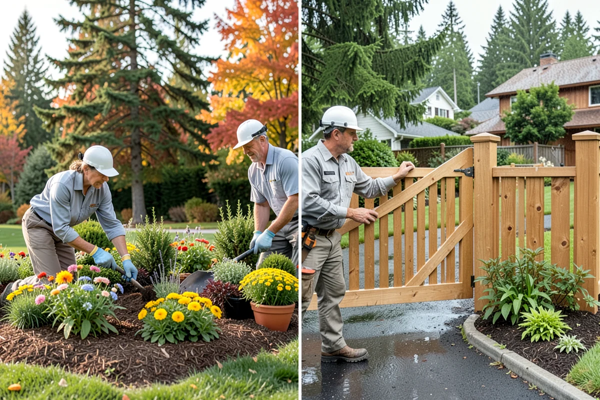Privacy Fence Installation in Hunts Point, King County, WA - Confirm layout, height, and requirements