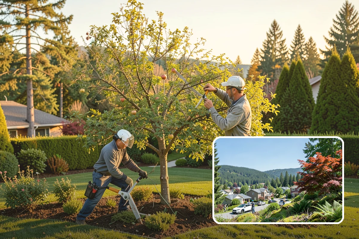Privacy Fence Installation in Index, Snohomish County, WA - True seclusion from neighbors and street