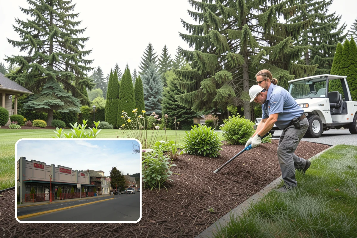 Privacy Fence Installation in Issaquah, King County, WA - True seclusion from neighbors and street