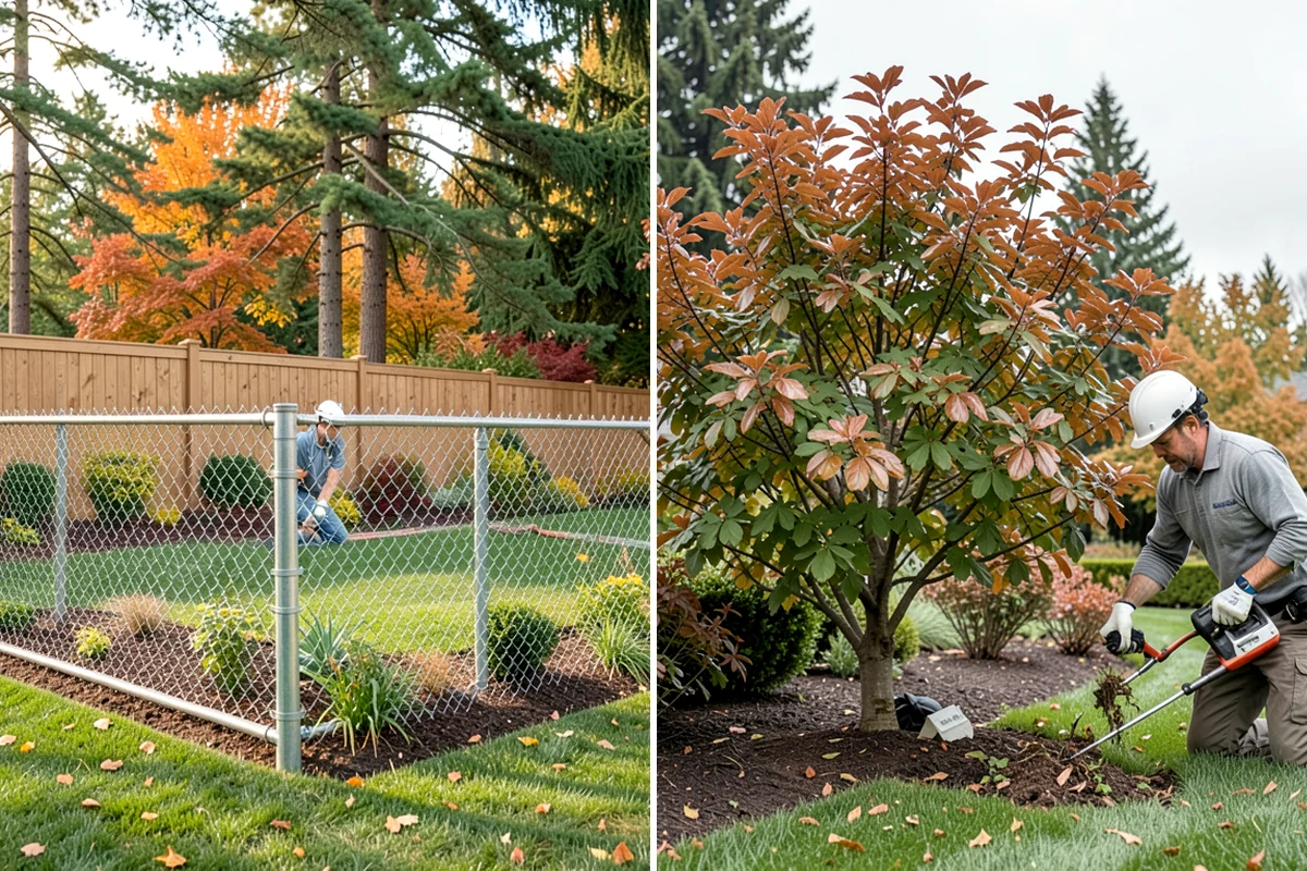Privacy Fence Installation in Lake Forest Park, King County, WA - Confirm layout, height, and requirements