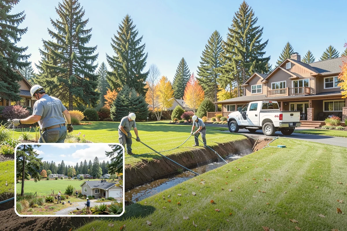 Privacy Fence Installation in Lyman, Skagit County, WA - True seclusion from neighbors and street