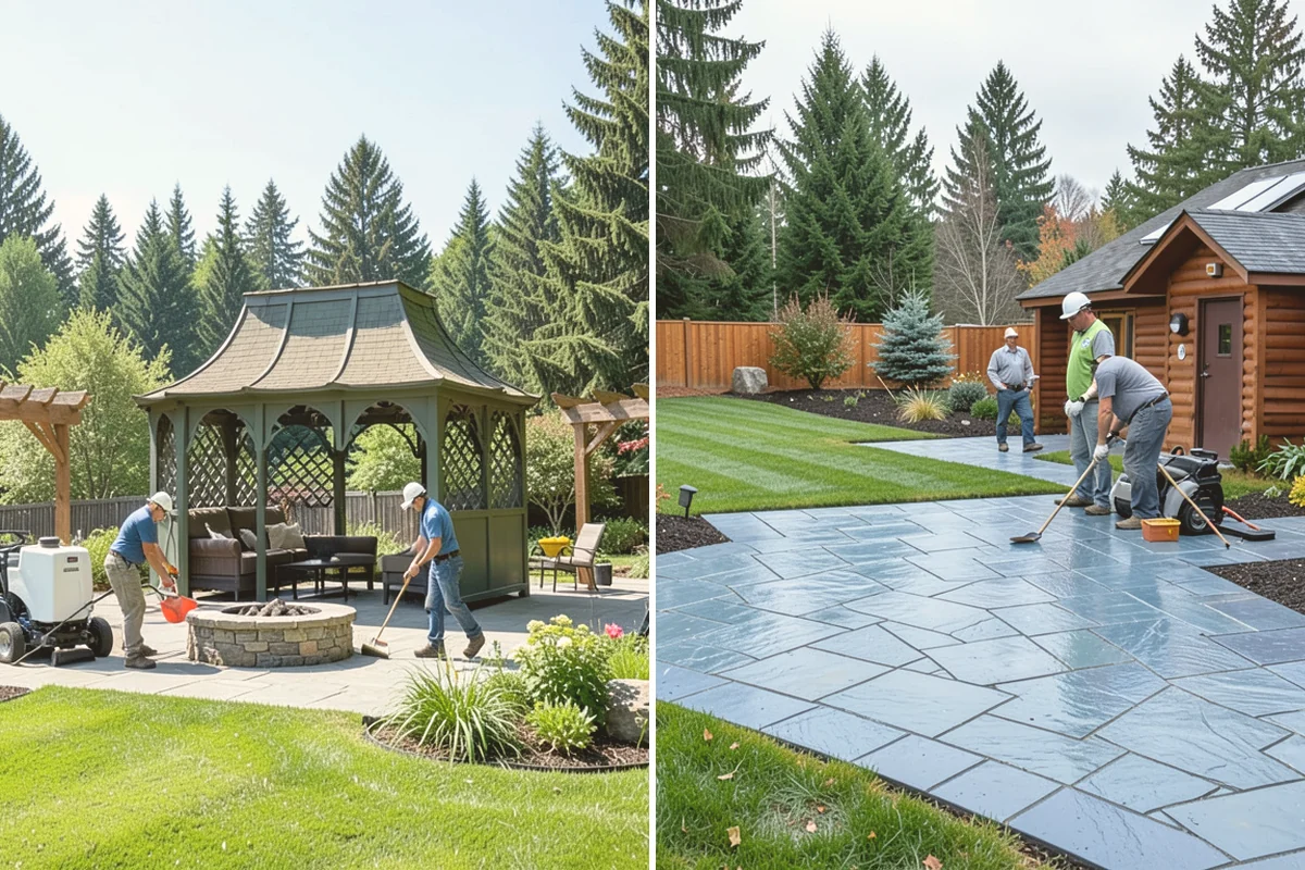 Privacy Fence Installation in Lynnwood, Snohomish County, WA - Confirm layout, height, and requirements