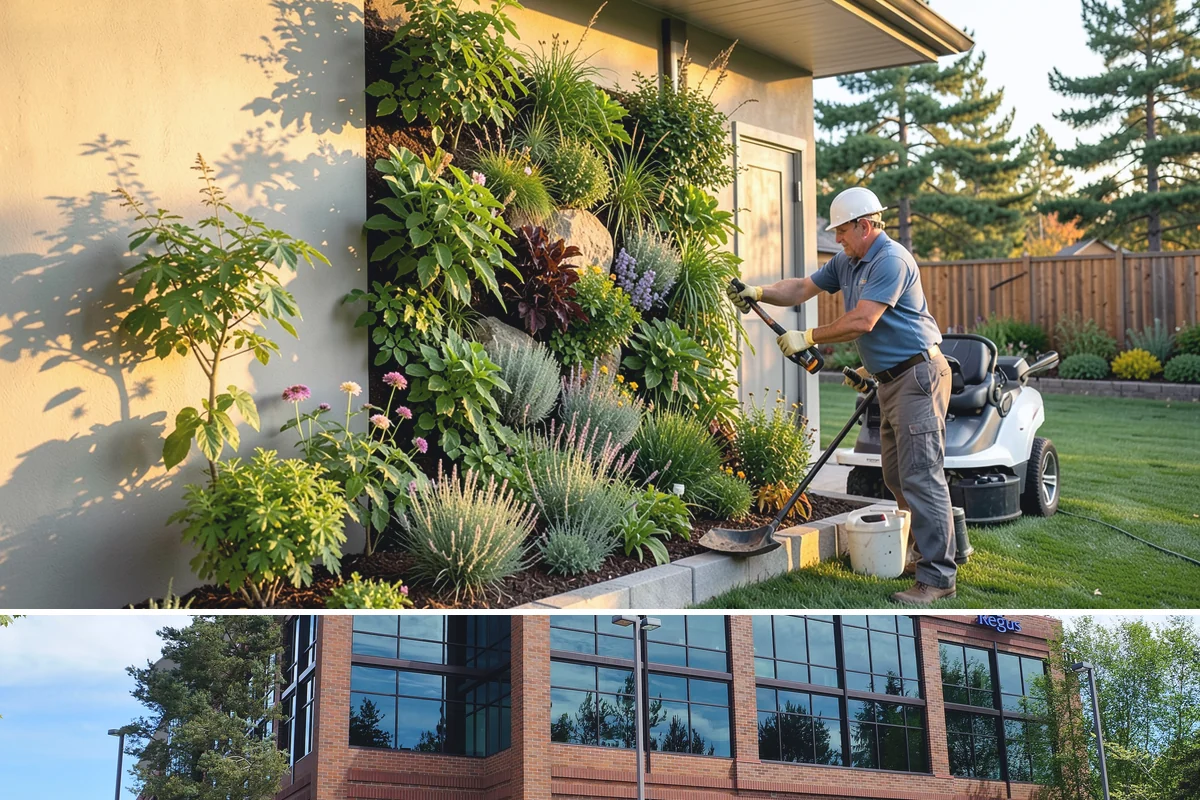 Privacy Fence Installation in Mountlake Terrace, Snohomish County, WA - Best installed spring through fall.