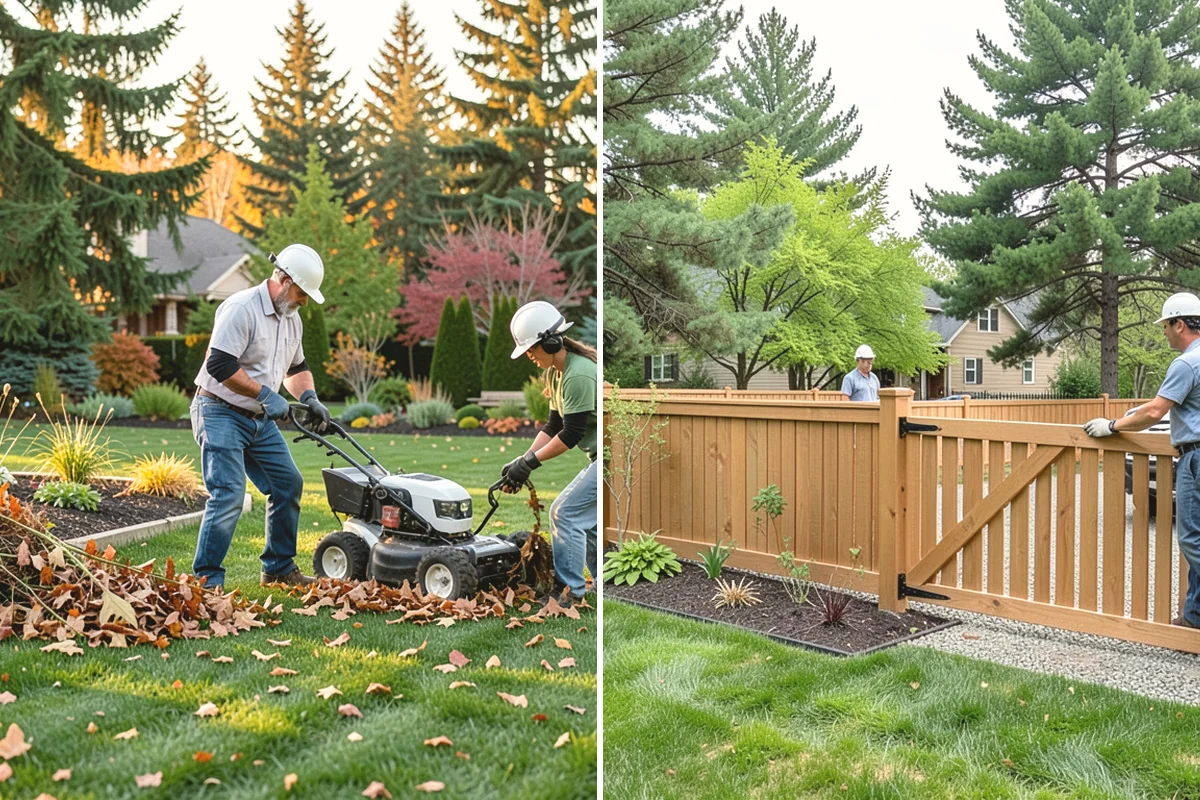 Privacy Fence Installation in North Bend, King County, WA - Confirm layout, height, and requirements