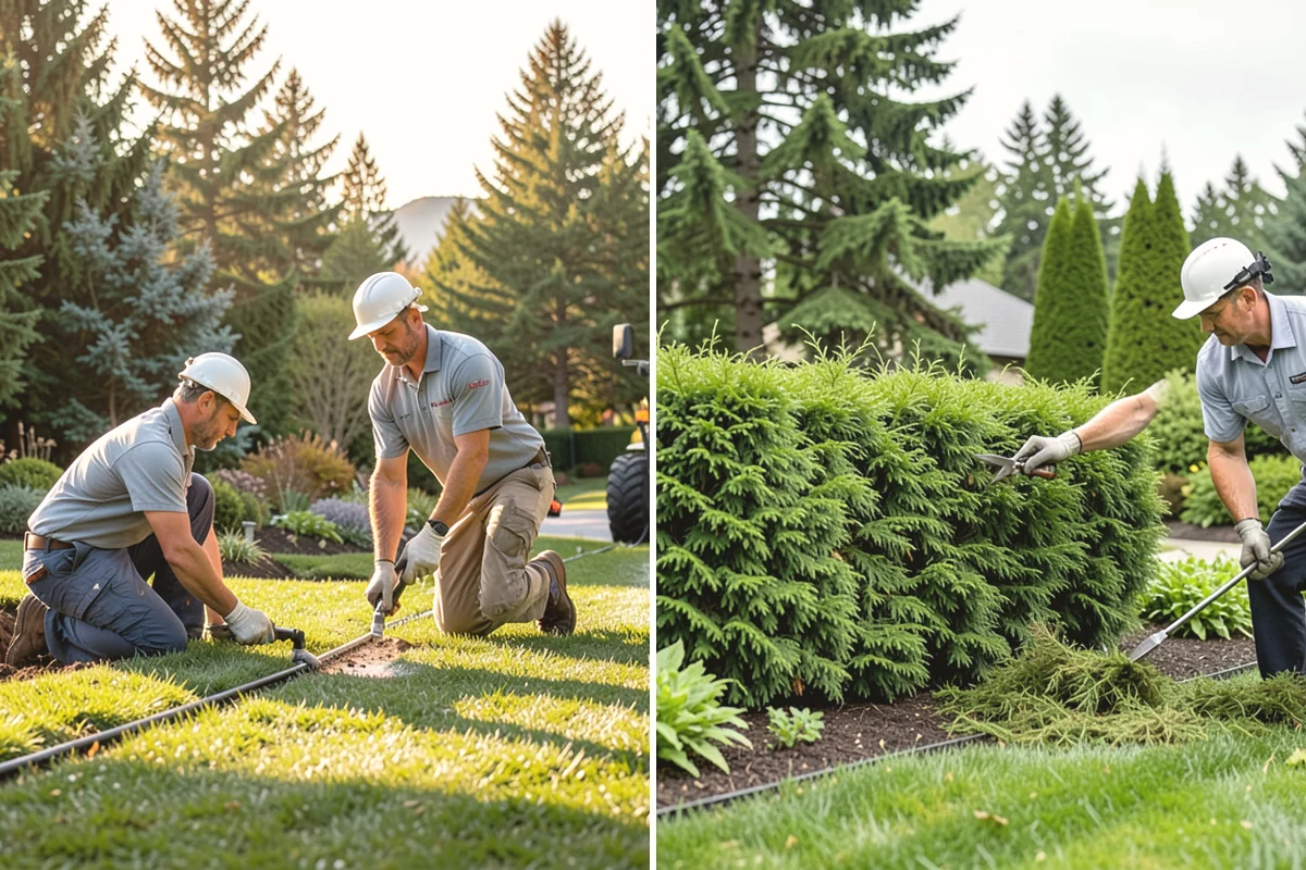 Privacy Fence Installation in Oak Harbor, Island County, WA - Confirm layout, height, and requirements